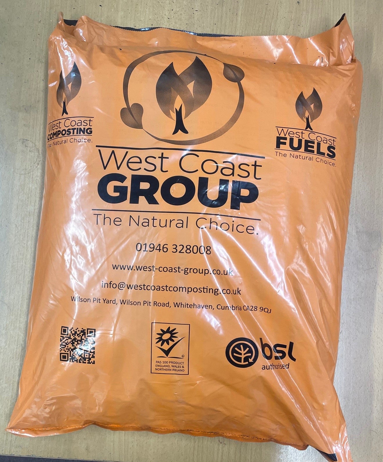 Decorative Woodchip - 30L Bag