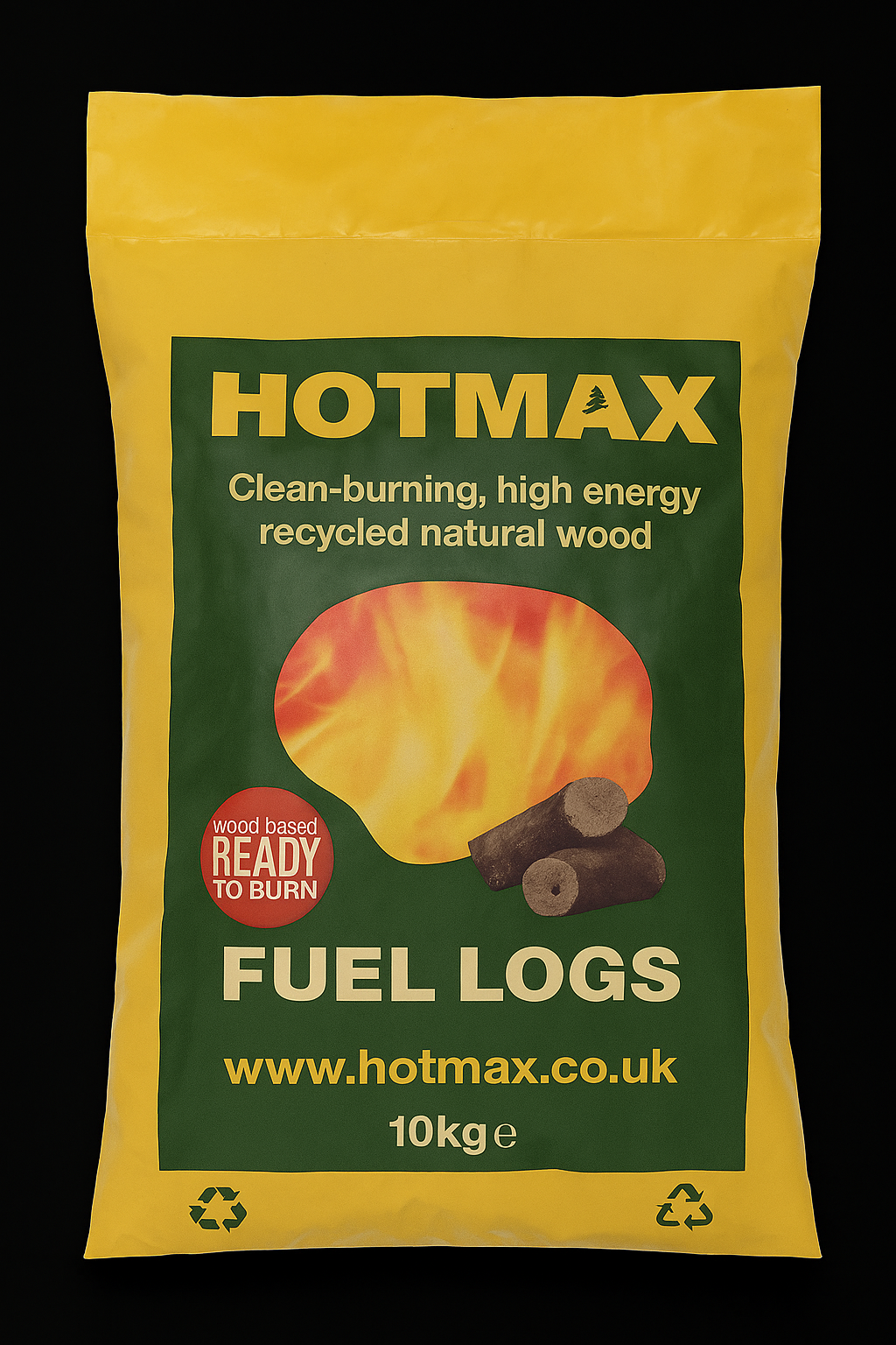 Hotmax heat logs
