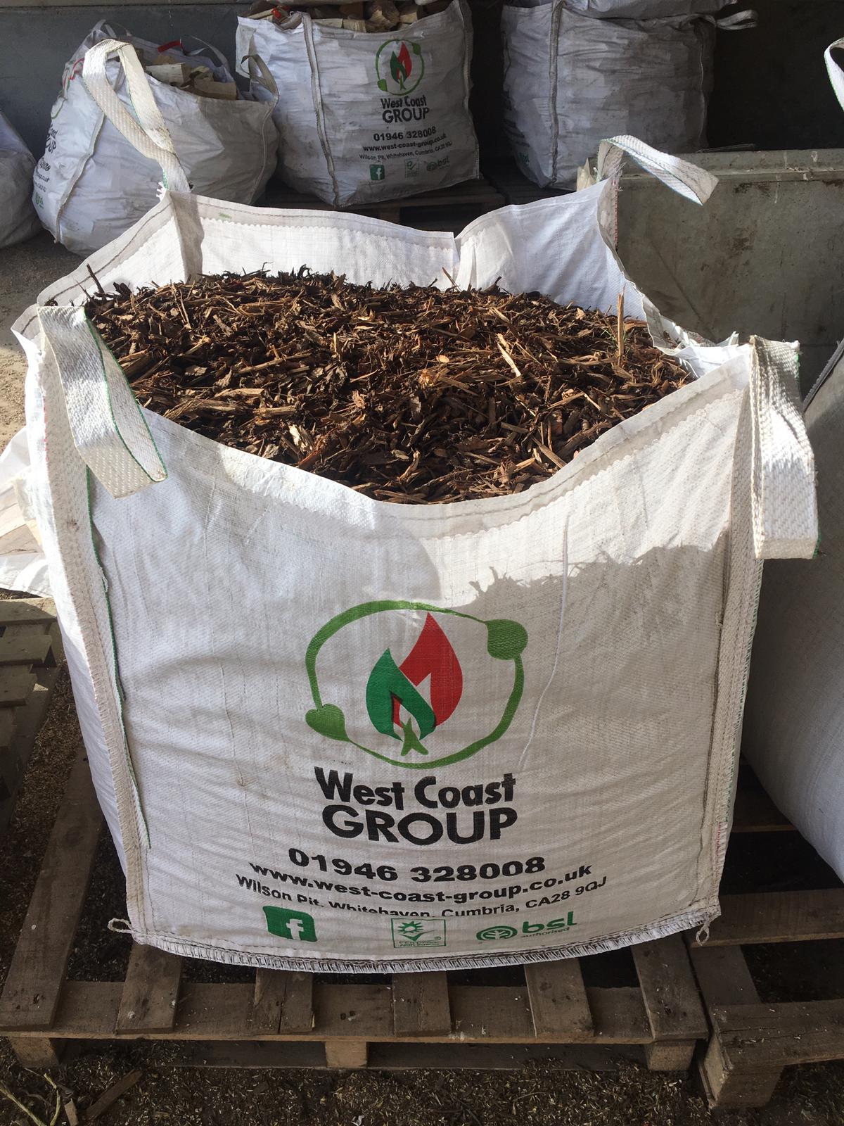 Dumpy - Decorative Bark