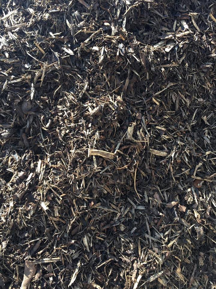 Decorative Bark - Tipper Load