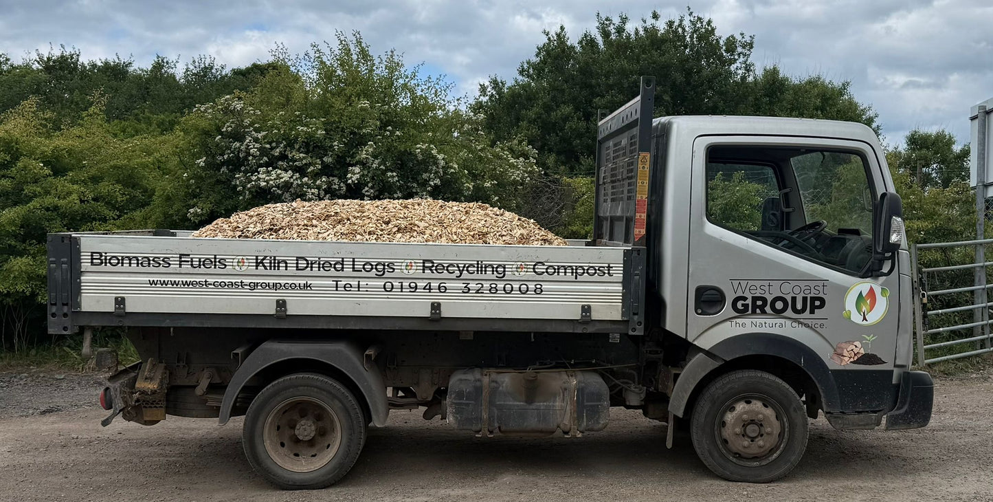 Decorative Woodchip - Tipper Load