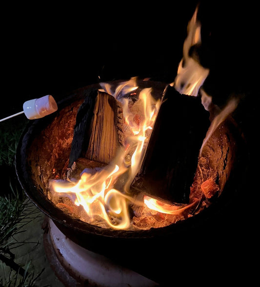 Summer fire pit & BBQ Safety; Enjoy the flames, not the drama.