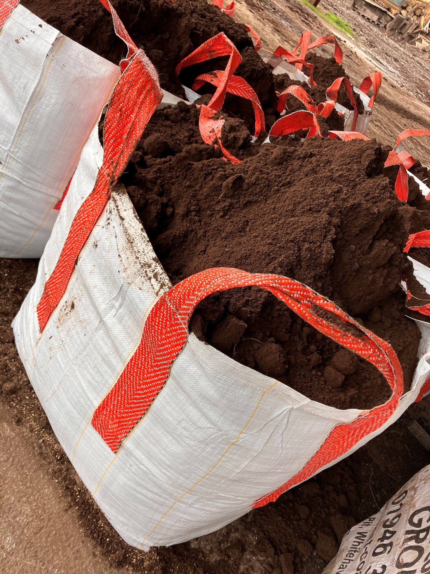 Topsoil