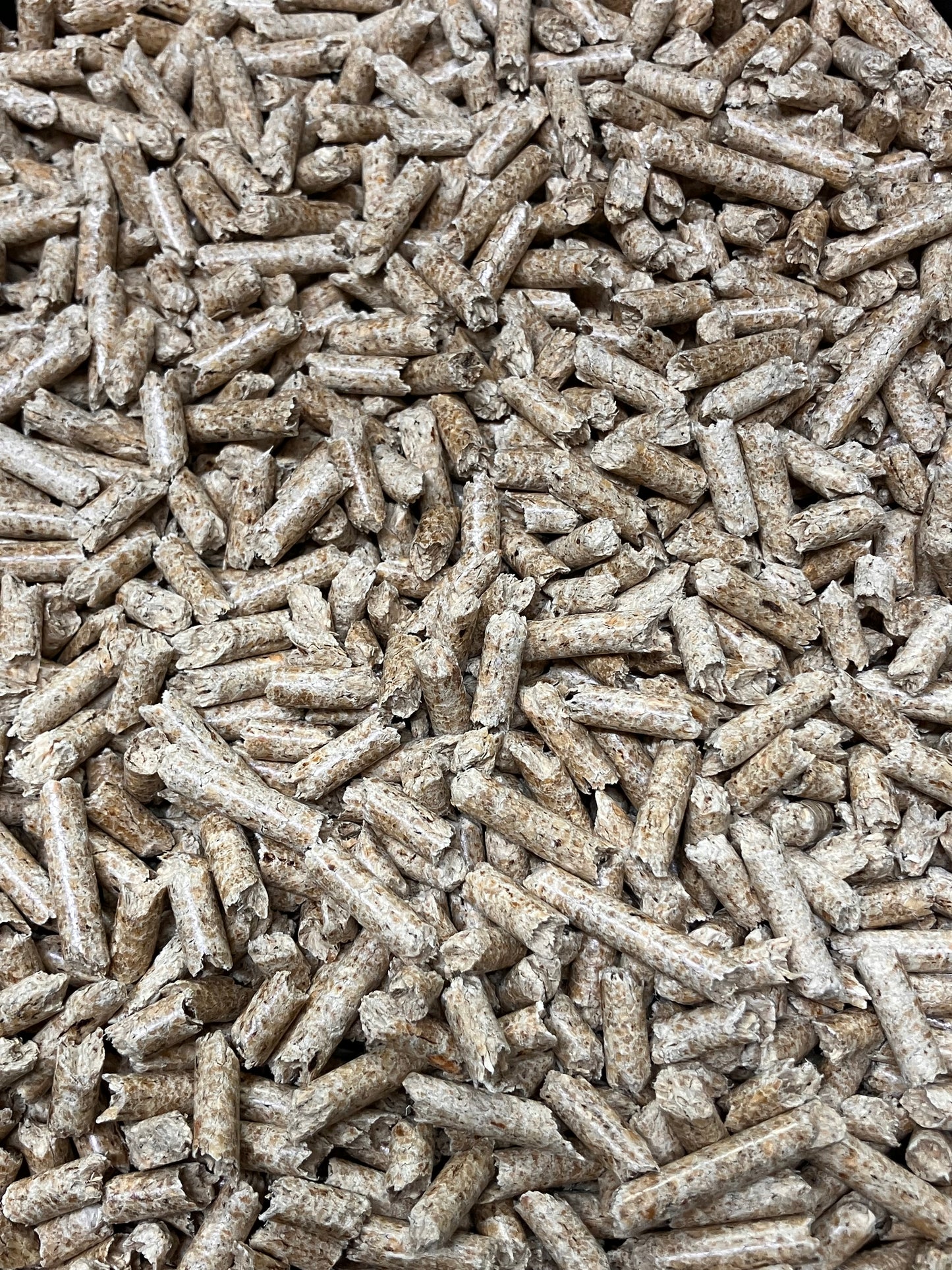 Wood pellets