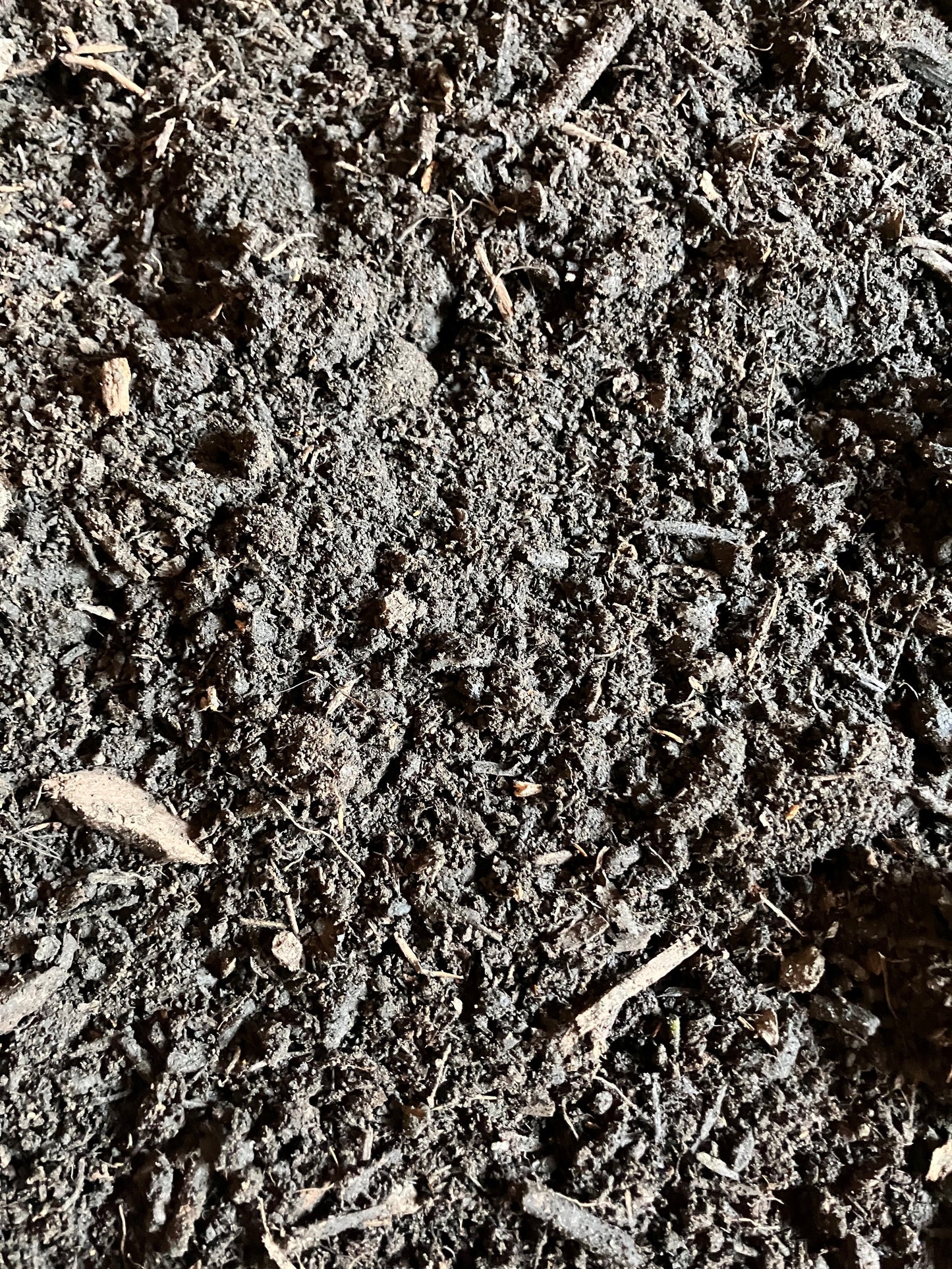 Compost (peat free) Soil improver