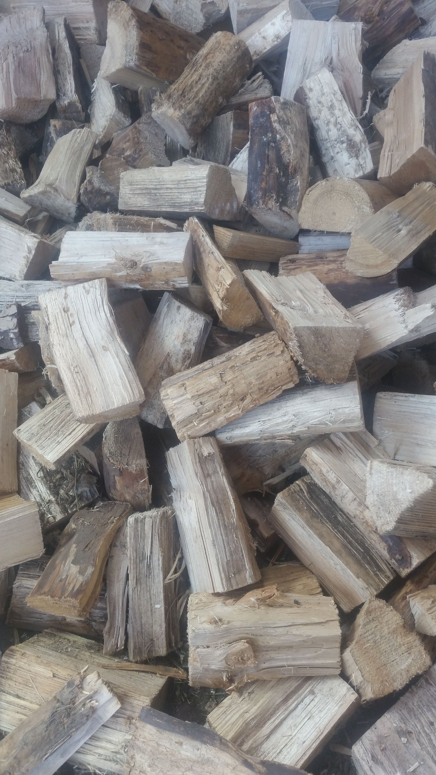 Tipper Load - Softwood Logs